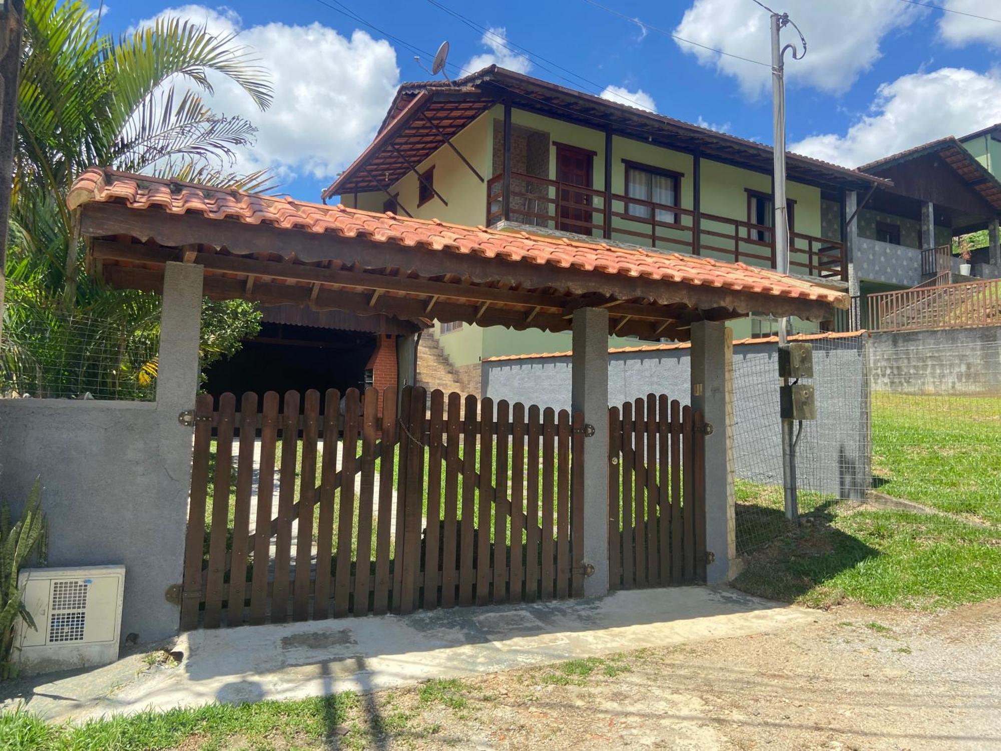 Lumiar-Casa Sonho Verde Нова-Фрибурго Екстериор снимка